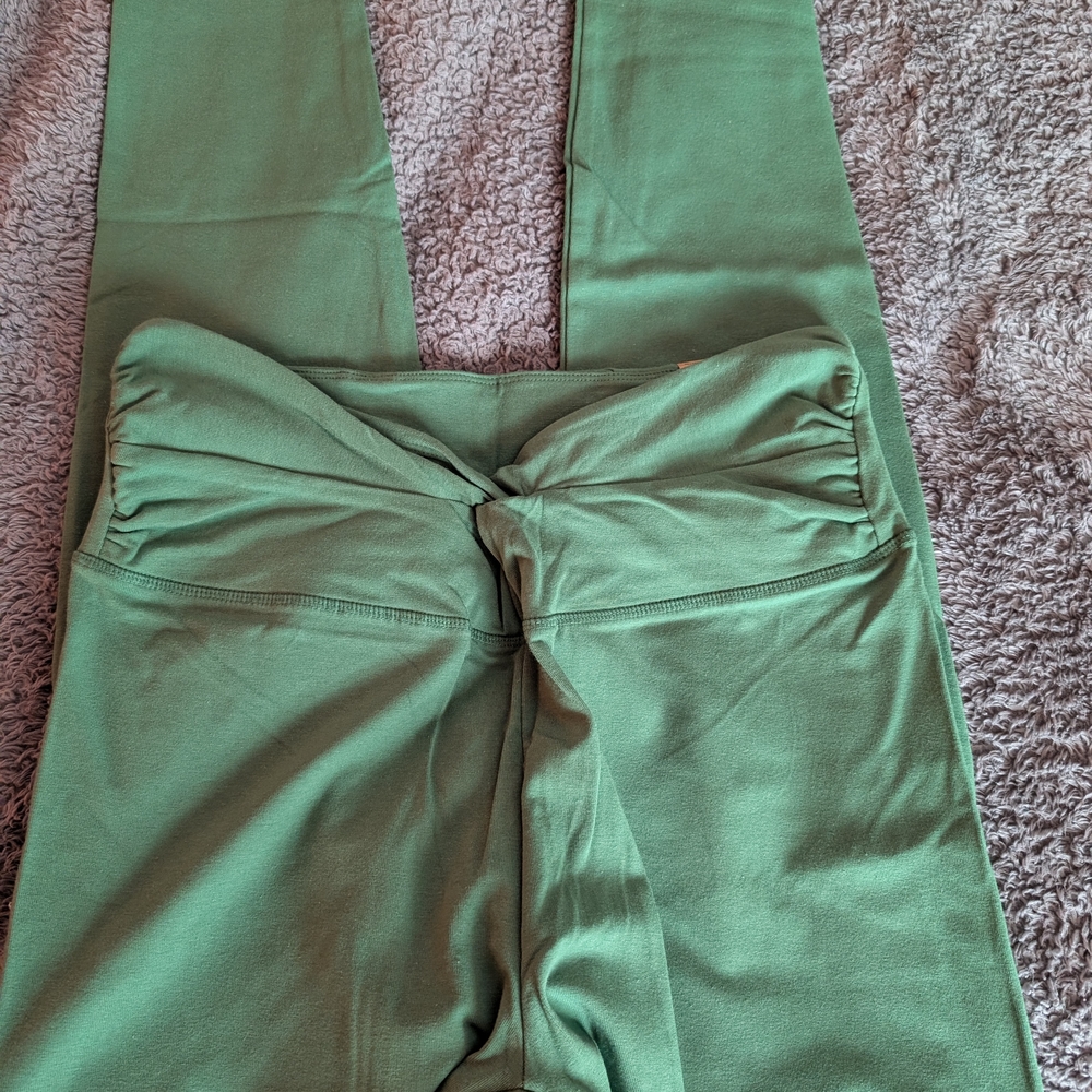 NWT Pink Victoria Secret High Waist Full Length Leggings